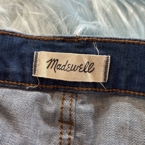 Madewell Cali Demi-Boot Jean in Bronson Wash sz 26 - Picture 9 of 11